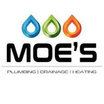 moe's plumbing and heating.